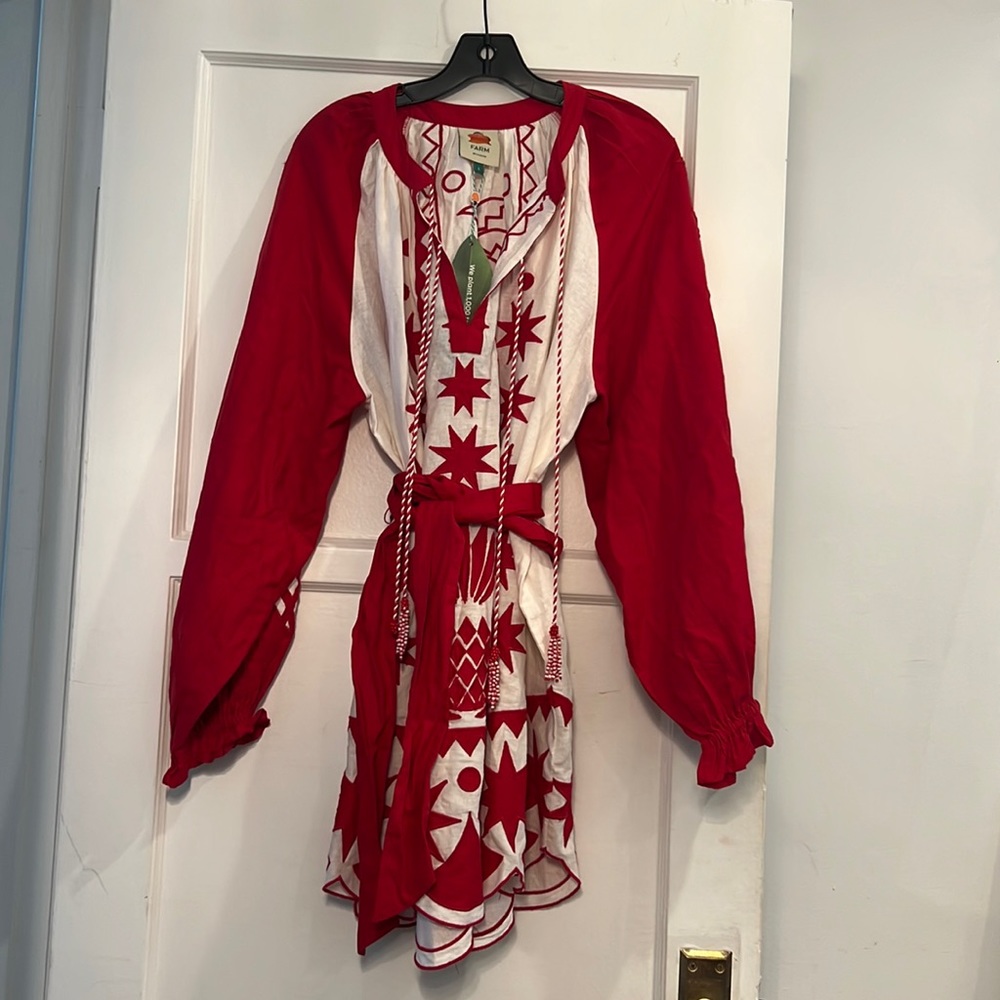 Farm Rio dress